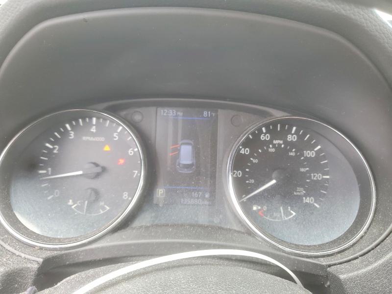 62986016 :رقم المزاد ، 5N1AT2MT6JC724640 vin ، 2021 Nissan Rogue مزاد بيع