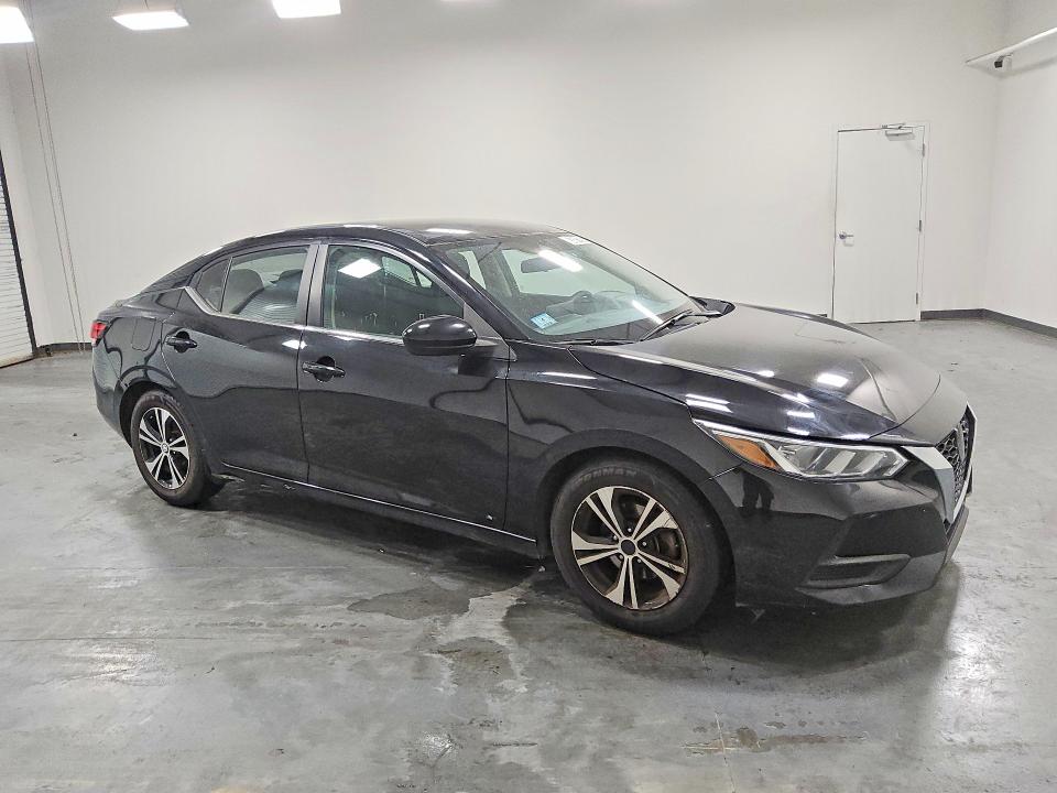 63581206 :رقم المزاد ، 3N1AB8CV8PY254644 vin ، 2023 Nissan Sentra مزاد بيع