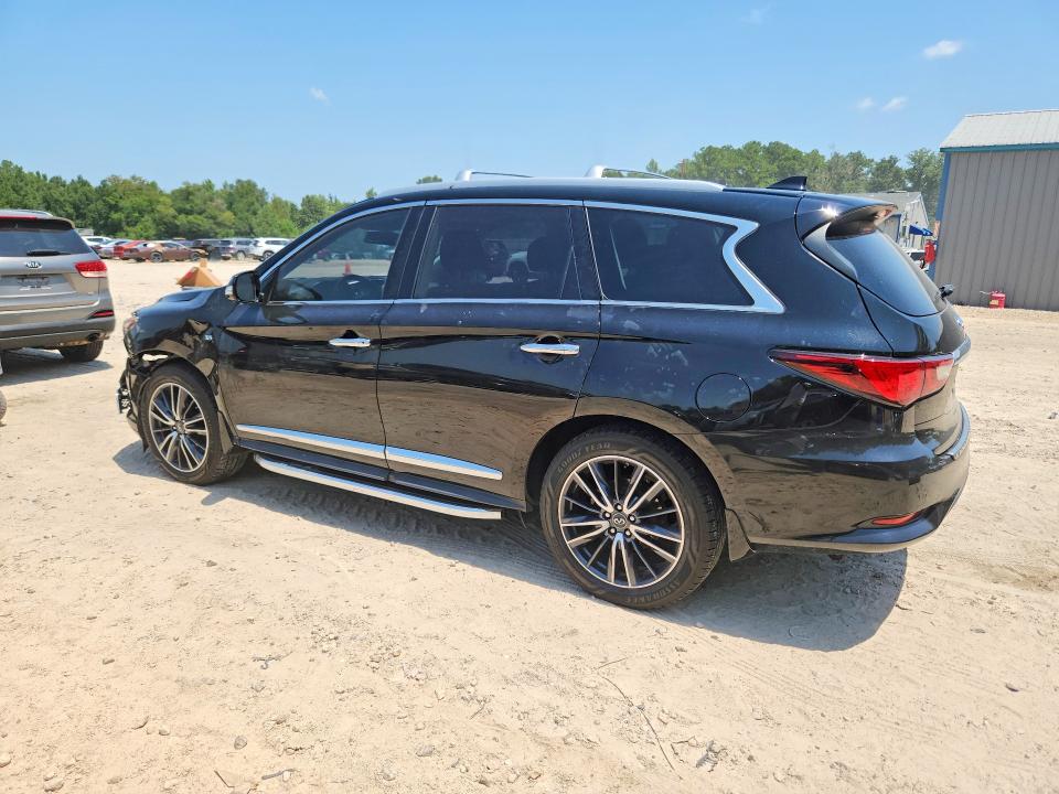2018 Infiniti Qx60 მანქანა იყიდება აუქციონზე, vin: 5N1DL0MM8JC524532, აუქციონის ნომერი: 65658286