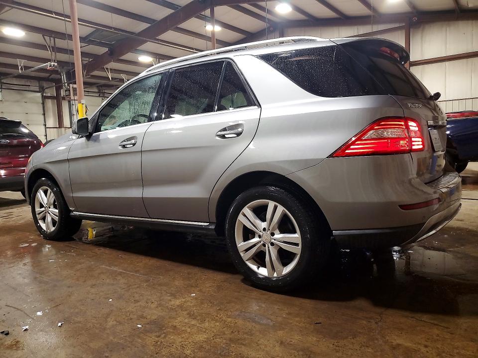 2013 Mercedes-benz Ml მანქანა იყიდება აუქციონზე, vin: 4JGDA5HB8DA231208, აუქციონის ნომერი: 64471426