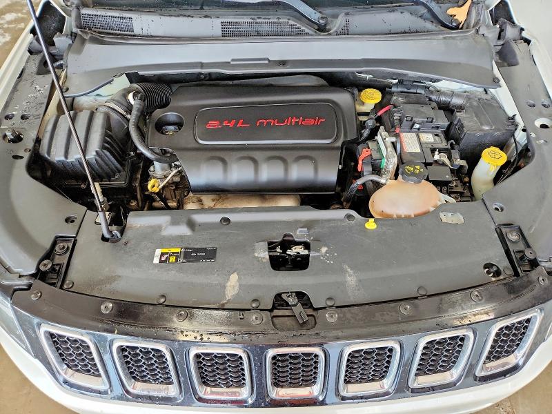 Продаж на аукціоні авто 2018 Jeep Compass, vin: 3C4NJDCB9JT280822, номер лоту: 63723856