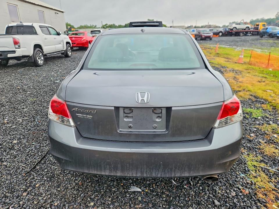 Aukcja sprzedaży 2010 Honda Accord, vin: 1HGCP2F86AA151231, numer aukcji: 62271886