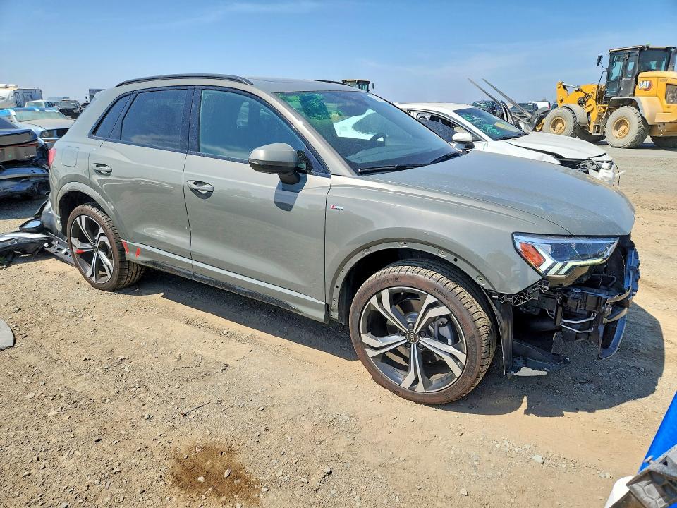 Auction sale of the 2024 Audi Q3, vin: WA1EECF39R1021618, lot number: 65721586