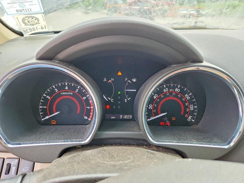 2010 Toyota Highlander მანქანა იყიდება აუქციონზე, vin: JTEDK3EH6A2167573, აუქციონის ნომერი: 63475916