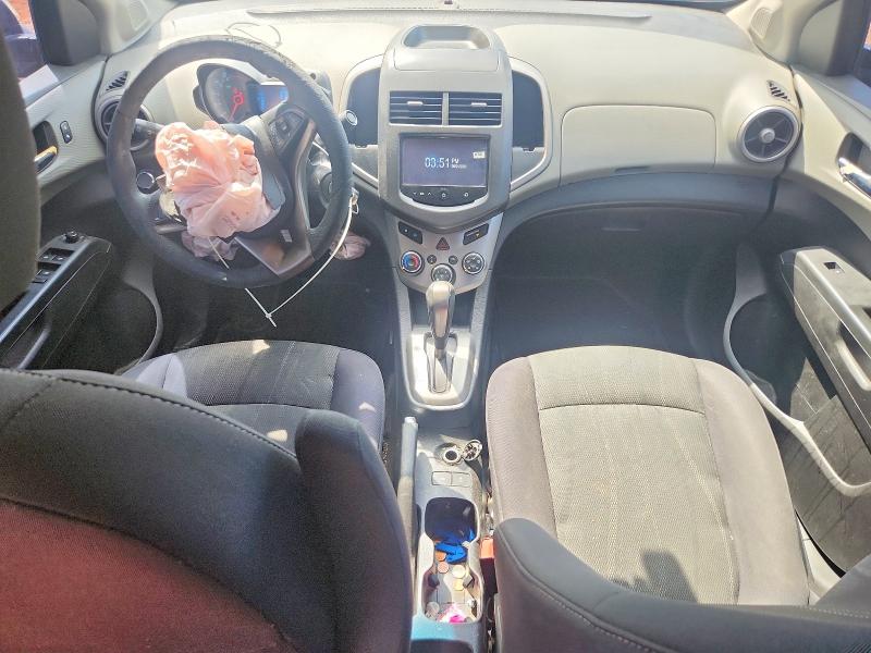 Aukcja sprzedaży 2015 Chevrolet Sonic, vin: 1G1JC5SH9F4101446, numer aukcji: 65571326