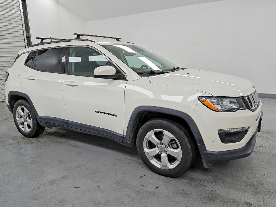 Aukcja sprzedaży 2019 Jeep Compass, vin: 3C4NJCBB7KT755994, numer aukcji: 64124736