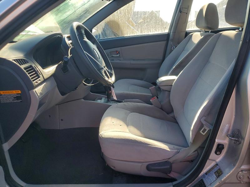 Продаж на аукціоні авто 2008 Kia Spectra, vin: KNAFE121685541427, номер лоту: 66742006