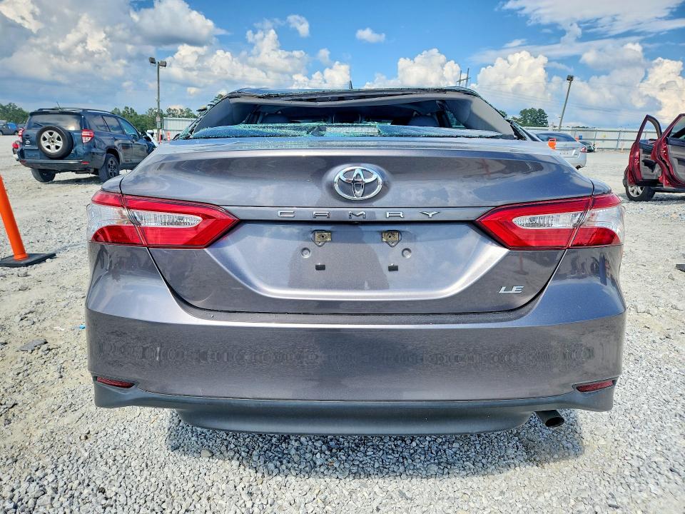 Aukcja sprzedaży 2020 Toyota Camry, vin: 4T1C11AK6LU900006, numer aukcji: 64145636