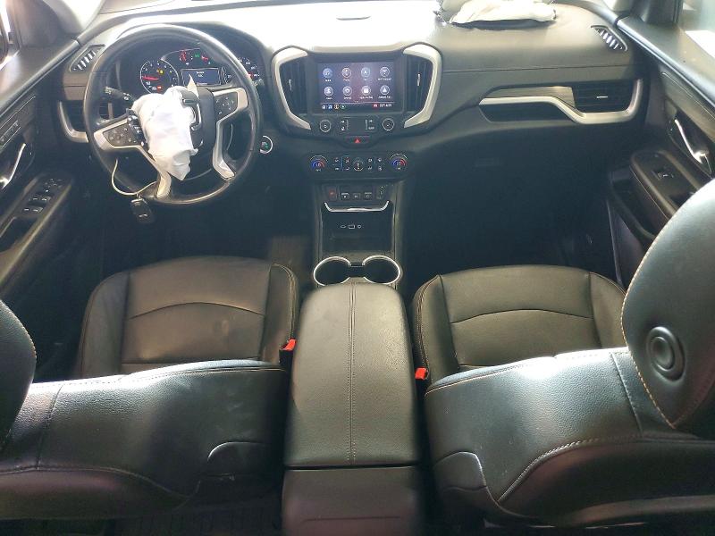 Aukcja sprzedaży 2021 Gmc Terrain, vin: 3GKALVEV1ML376801, numer aukcji: 65897966