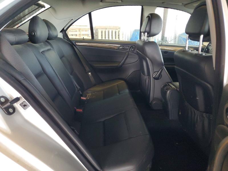 Aukcja sprzedaży 2007 Mercedes-benz C, vin: WDBRF52H17A934516, numer aukcji: 65045046