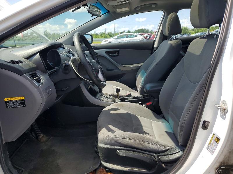 Aukcja sprzedaży 2013 Hyundai Elantra, vin: 5NPDH4AE7DH361388, numer aukcji: 64947026