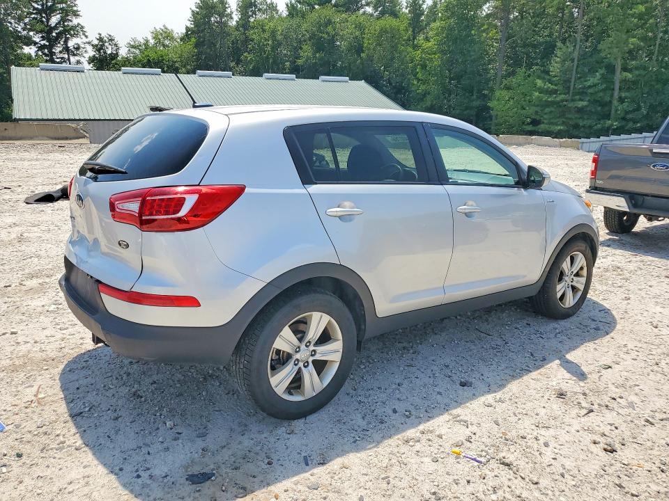 Продажа на аукционе авто 2012 Kia Sportage, vin: KNDPBCA22C7307899, номер лота: 64402766