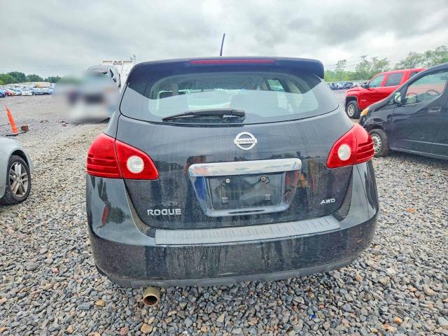 2011 Nissan Rogue მანქანა იყიდება აუქციონზე, vin: JN8AS5MV1BW661106, აუქციონის ნომერი: 63678466