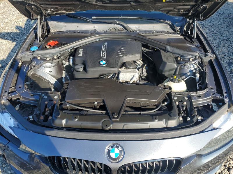 Продаж на аукціоні авто 2017 Bmw 320, vin: WBA8E5G34HNU43569, номер лоту: 66253766