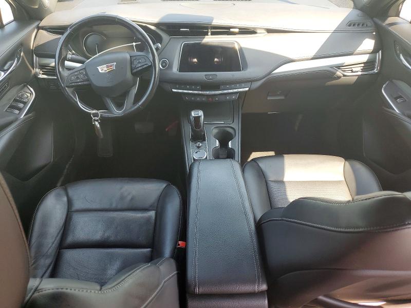 2019 Cadillac Xt4 მანქანა იყიდება აუქციონზე, vin: 1GYFZCR44KF150940, აუქციონის ნომერი: 65288986