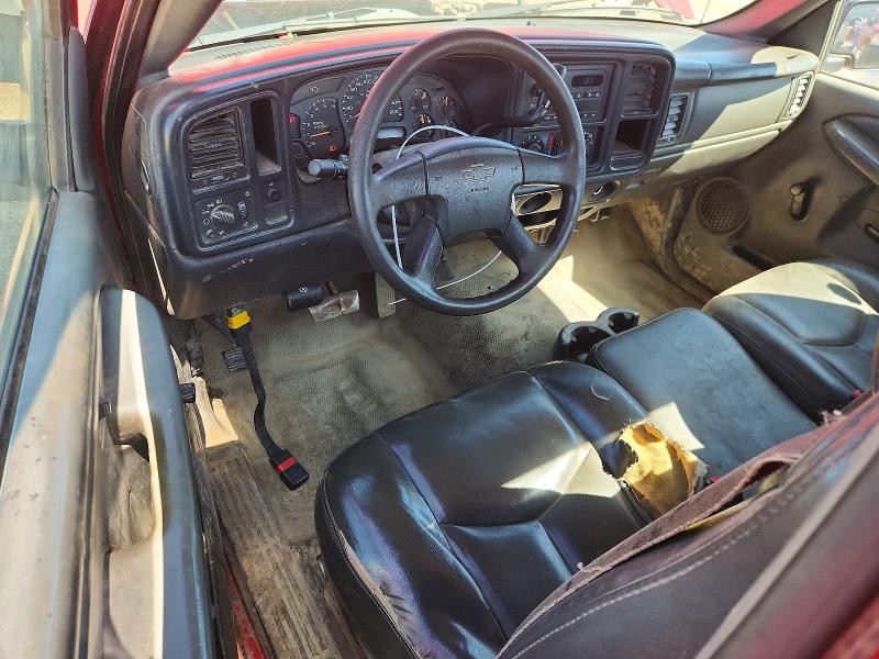 Aukcja sprzedaży 2005 Chevrolet Silverado, vin: 1GCEC14X55Z168021, numer aukcji: 61410336