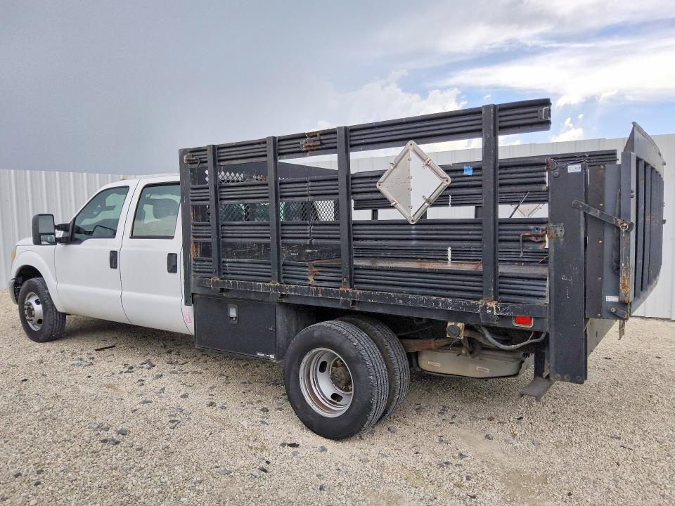 2015 Ford F350 მანქანა იყიდება აუქციონზე, vin: 1FD8W3G67FEB15022, აუქციონის ნომერი: 67929986