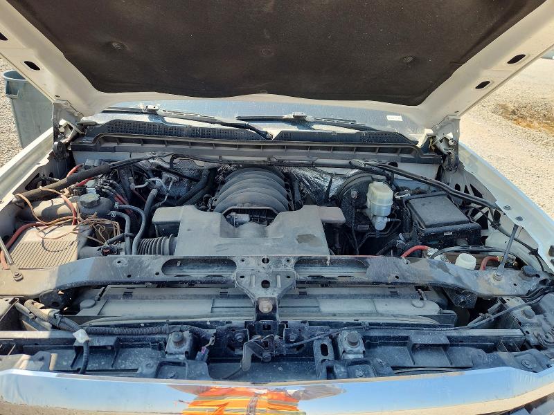 Продаж на аукціоні авто 2018 Chevrolet Silverado, vin: 1GCUKREC0JF250100, номер лоту: 63520786