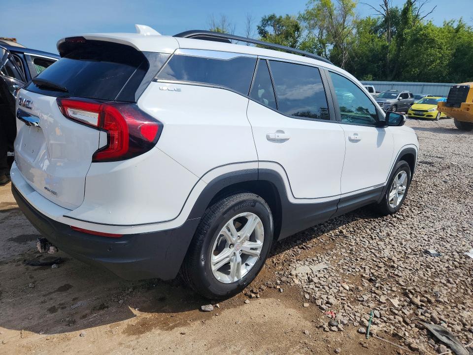 Продажа на аукционе авто 2023 Gmc Terrain, vin: 3GKALTEG0PL164305, номер лота: 64830496