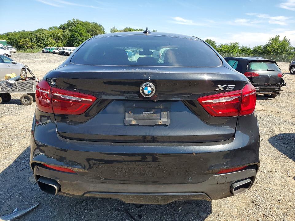Продаж на аукціоні авто 2018 Bmw X6, vin: 5UXKU2C52J0X51570, номер лоту: 63660126