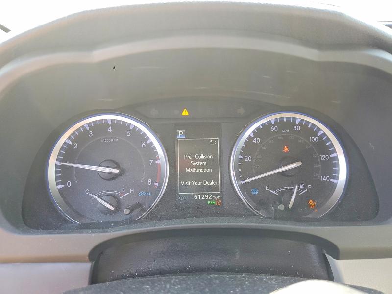 63182636 :رقم المزاد ، 5TDDZRFH1KS993162 vin ، 2019 Toyota Highlander مزاد بيع