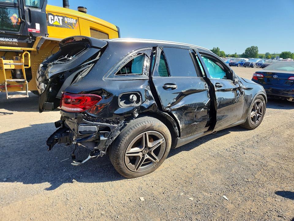 Aukcja sprzedaży 2021 Mercury Glc 300, vin: W1N0G8EB4MV303725, numer aukcji: 62539636