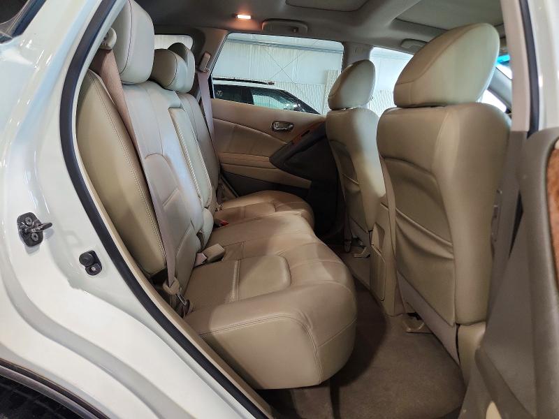 Продажа на аукционе авто 2014 Nissan Murano, vin: JN8AZ1MW7EW504164, номер лота: 63885666