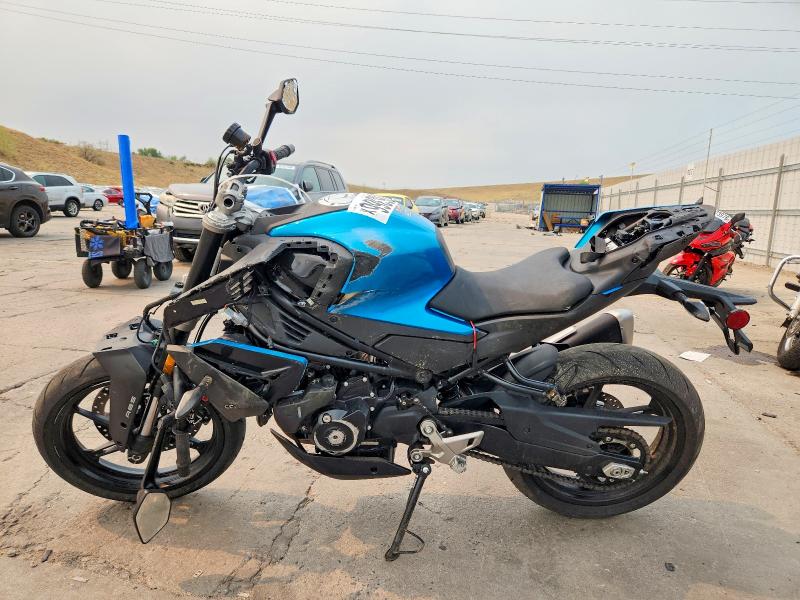 Продаж на аукціоні авто 2024 Cf Moto 450nk, vin: LCEPESLB7R6000614, номер лоту: 63676366