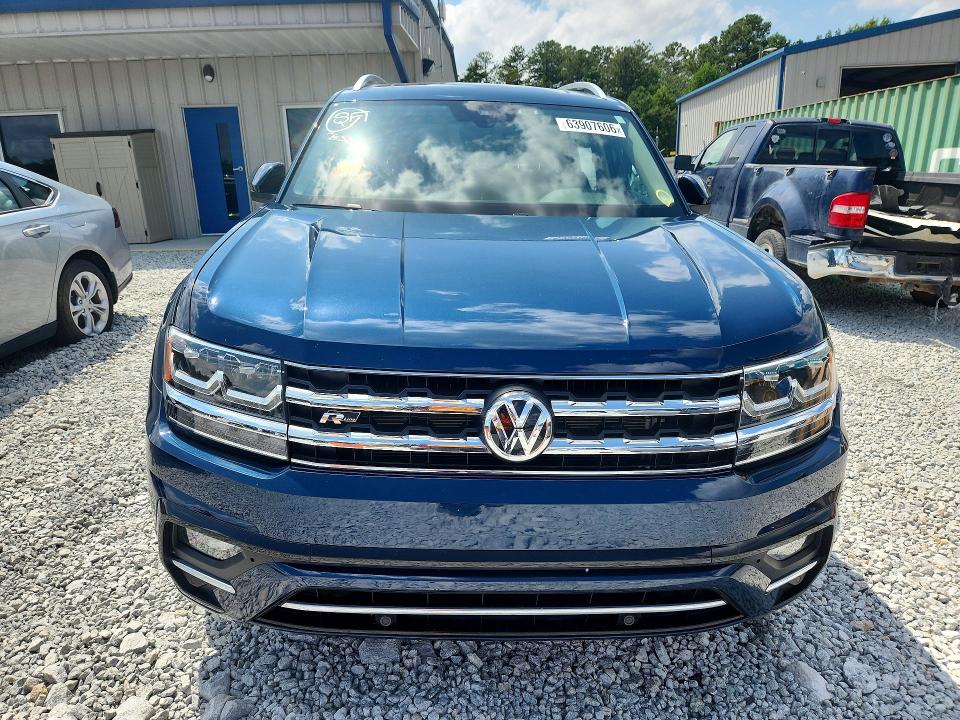 Продажа на аукционе авто 2019 Volkswagen Atlas, vin: 1V2RR2CAXKC610422, номер лота: 63907606