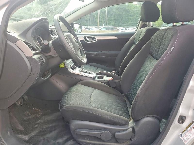 Продажа на аукционе авто 2014 Nissan Sentra, vin: 3N1AB7APXEY325998, номер лота: 64639606
