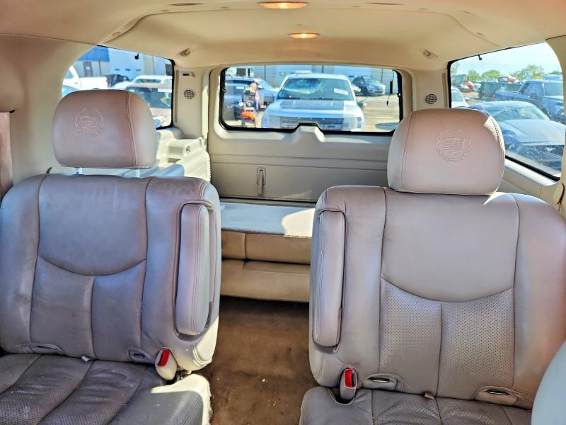 66434876 :رقم المزاد ، 3GYFK66N96G225008 vin ، 2006 Cadillac Escalade مزاد بيع