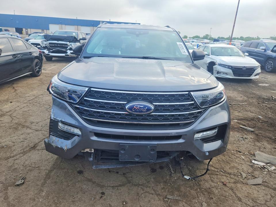 Продажа на аукционе авто 2023 Ford Explorer, vin: 1FMSK8DH6PGA05590, номер лота: 64150536