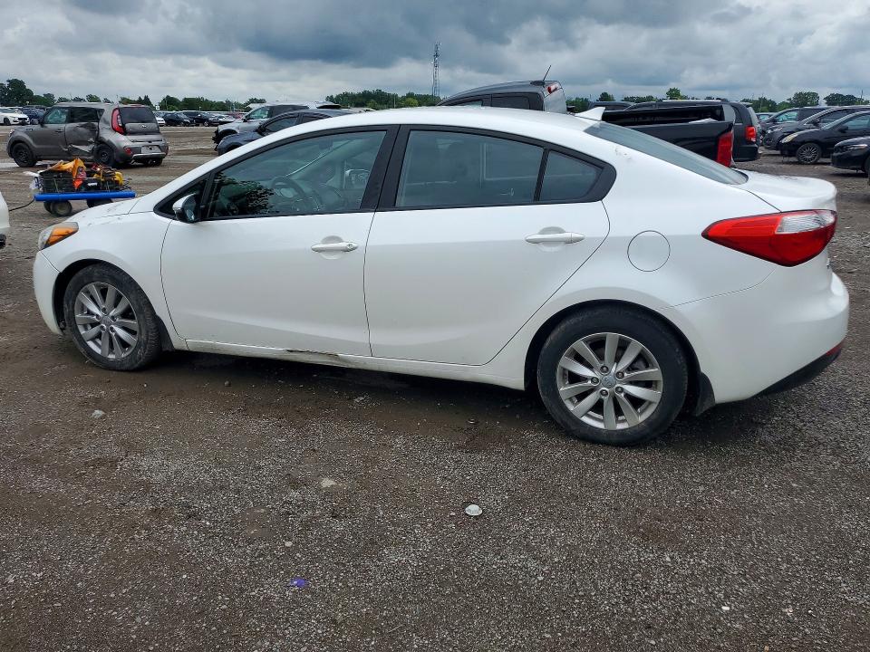 Продажа на аукционе авто 2015 Kia Forte, vin: KNAFX4A65F5435752, номер лота: 63652396