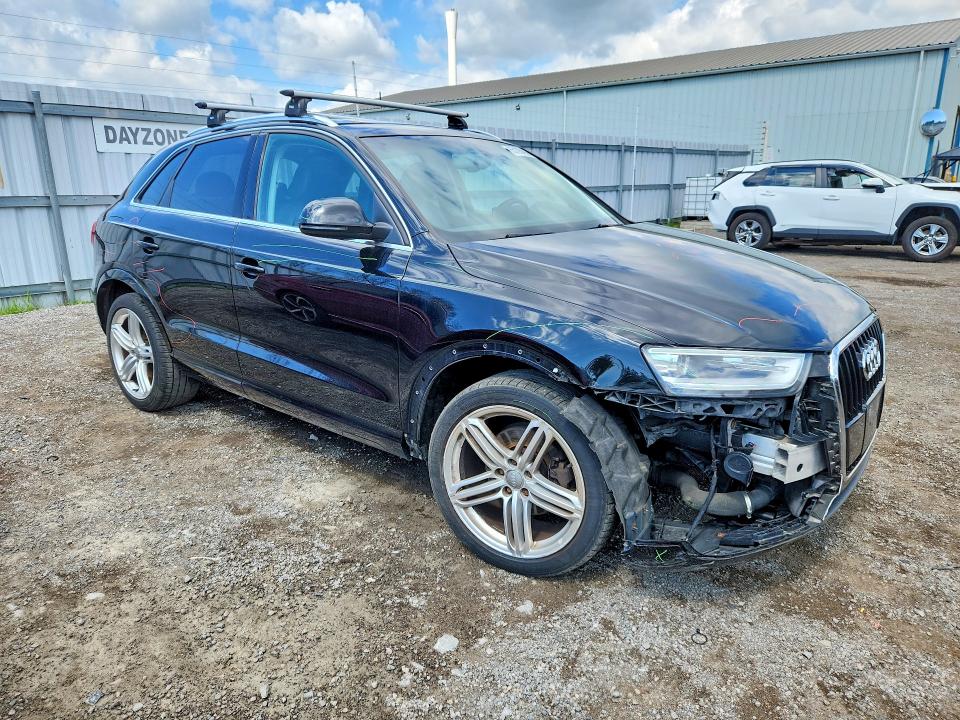 Продажа на аукционе авто 2015 Audi Q3, vin: WA1BFEFS1FR008751, номер лота: 65197486