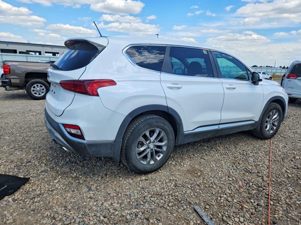 2020 Hyundai Santa Fe მანქანა იყიდება აუქციონზე, vin: 5NMS23AD8LH153199, აუქციონის ნომერი: 63645216