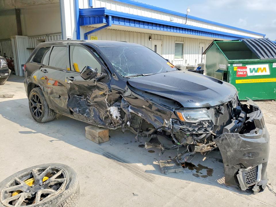 Aukcja sprzedaży 2018 Jeep Grand Cherokee, vin: 1C4RJFN97JC198851, numer aukcji: 64411686