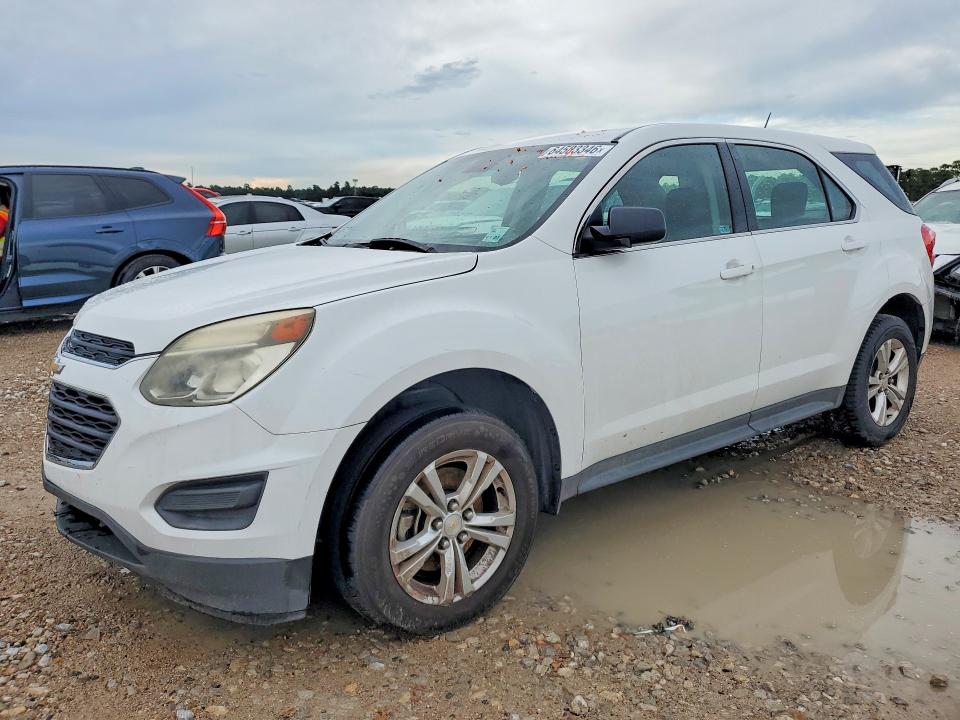 Aukcja sprzedaży 2017 Chevrolet Equinox, vin: 2GNALBEK3H1521951, numer aukcji: 64503346
