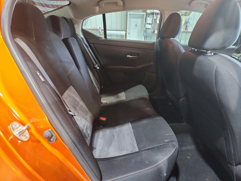 Aukcja sprzedaży 2022 Nissan Sentra, vin: 3N1AB8DV9NY209921, numer aukcji: 65596406