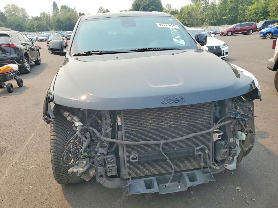 Продажа на аукционе авто 2015 Jeep Grand Cherokee, vin: 1C4RJFCG7FC111006, номер лота: 63712076