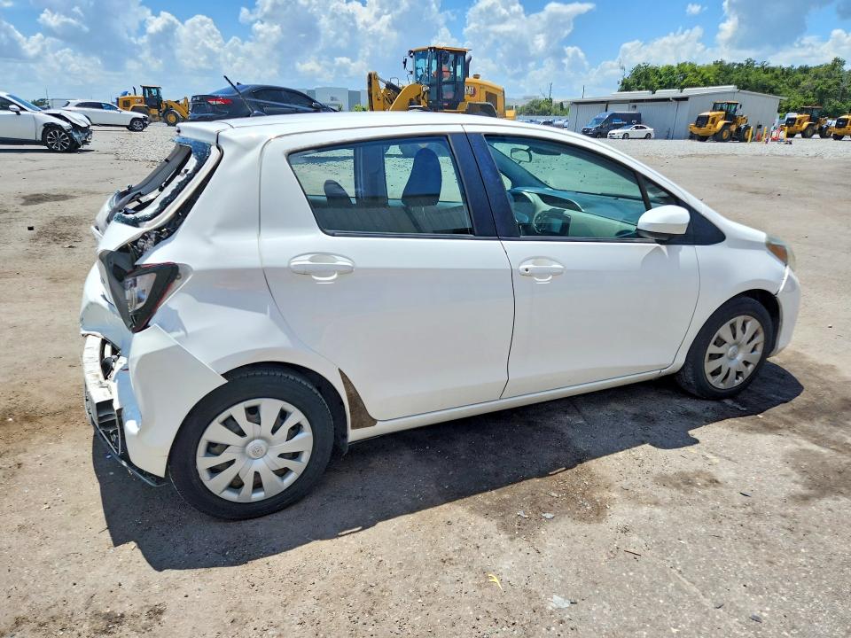 Продажа на аукционе авто 2017 Toyota Yaris, vin: VNKKTUD35HA078914, номер лота: 63556456