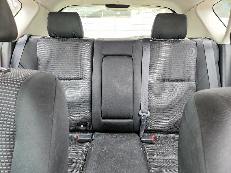 2012 Mazda 3 მანქანა იყიდება აუქციონზე, vin: JM1BL1L88C1596321, აუქციონის ნომერი: 64319806