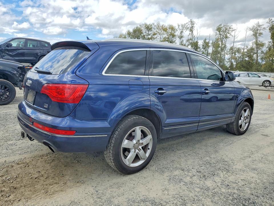 Продажа на аукционе авто 2012 Audi Q7, vin: WA1LMBFEXCD004399, номер лота: 66746876