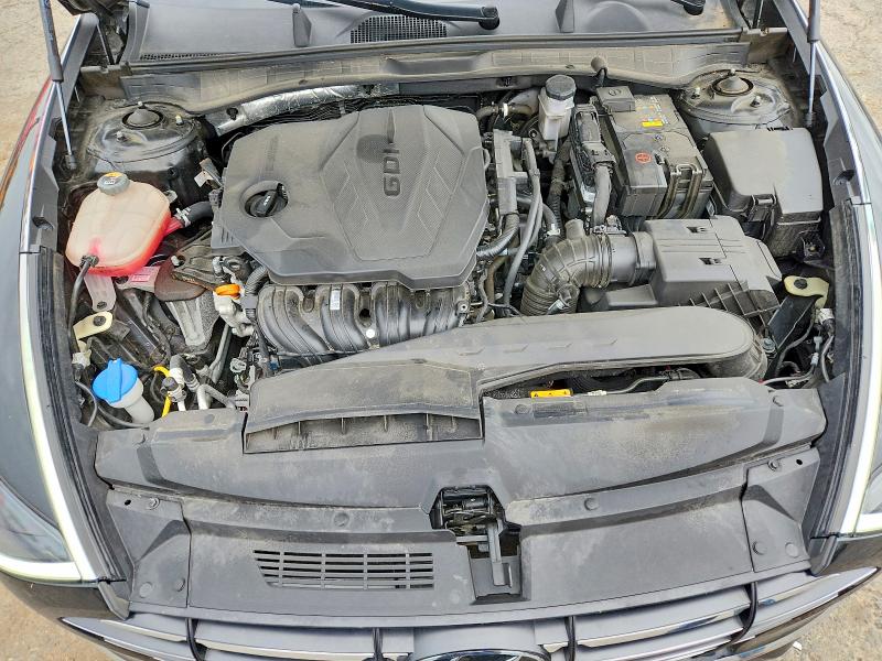 Aukcja sprzedaży 2023 Hyundai Sonata, vin: KMHL24JAXPA335854, numer aukcji: 61995886