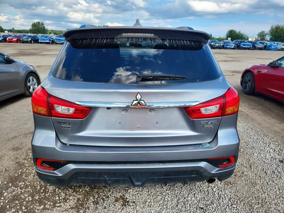 Продаж на аукціоні авто 2018 Mitsubishi Rvr, vin: JA4AJ4AW6JZ604235, номер лоту: 65465776