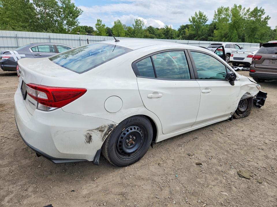 65017186 :رقم المزاد ، 4S3GKAA65K3601116 vin ، 2019 Subaru Impreza مزاد بيع