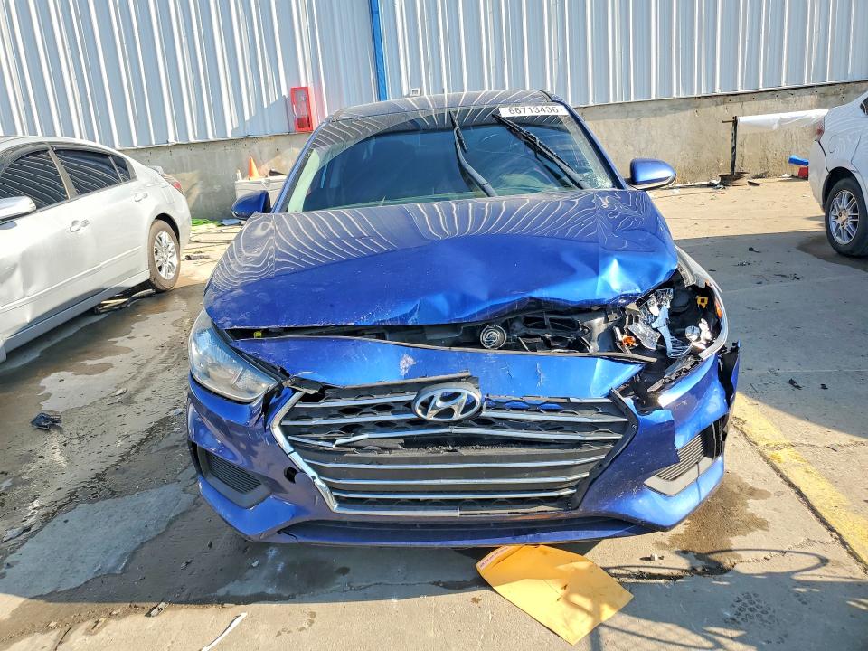 Продаж на аукціоні авто 2020 Hyundai Accent, vin: 3KPC24A65LE092932, номер лоту: 66713436