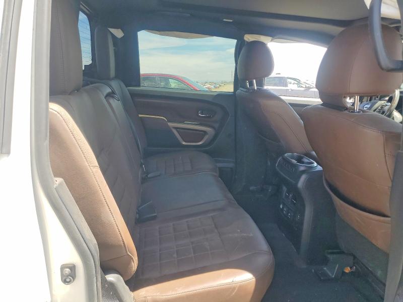 Продаж на аукціоні авто 2021 Nissan Titan, vin: 1N6AA1ED7MN518292, номер лоту: 65952446