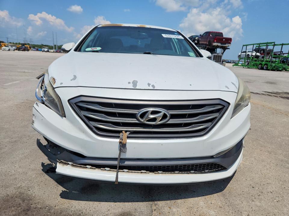 Продажа на аукционе авто 2015 Hyundai Sonata, vin: 5NPE34AF0FH091919, номер лота: 63915226