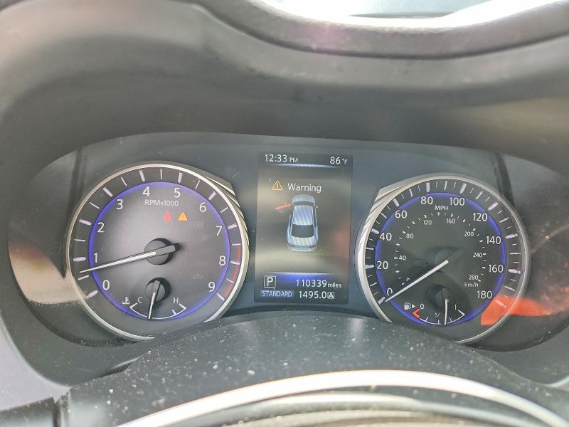 63996216 :رقم المزاد ، JN1BV7AR4FM396499 vin ، 2015 Infiniti Q50 مزاد بيع