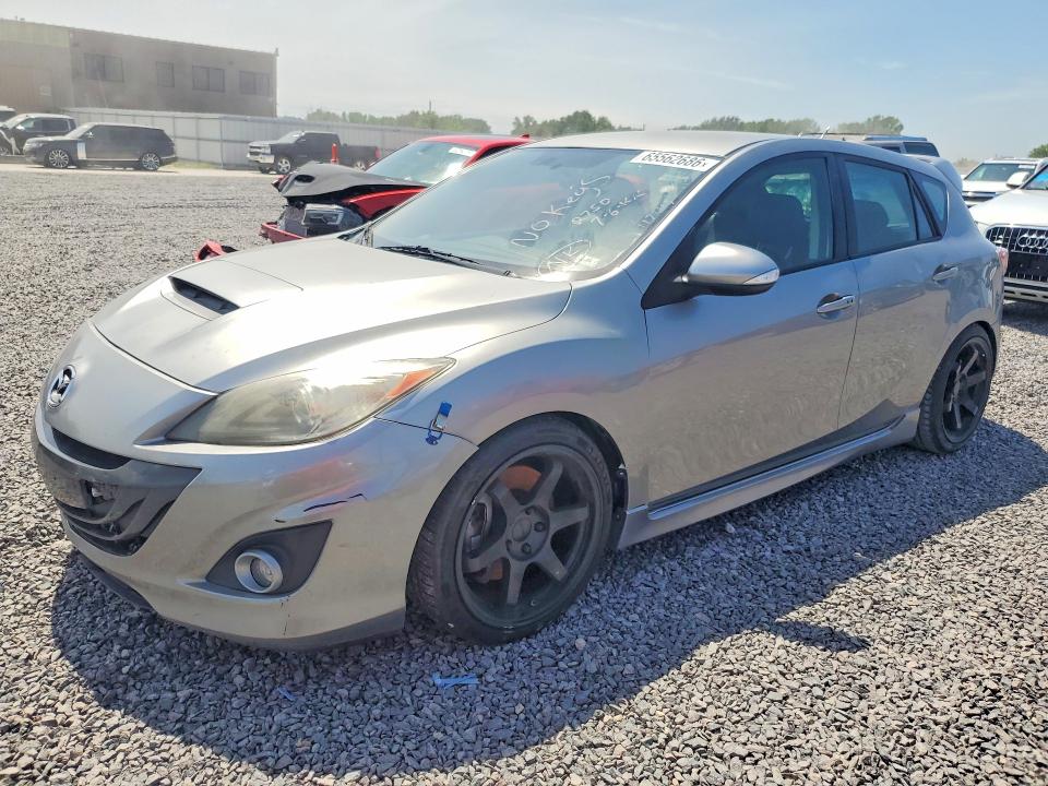 Продажа на аукционе авто 2012 Mazda Speed, vin: JM1BL1L3XC1537467, номер лота: 65562686
